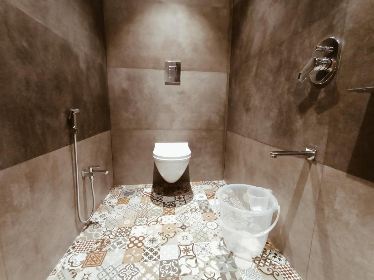 Hotel Prasad Nx Мумбаи Экстерьер фото