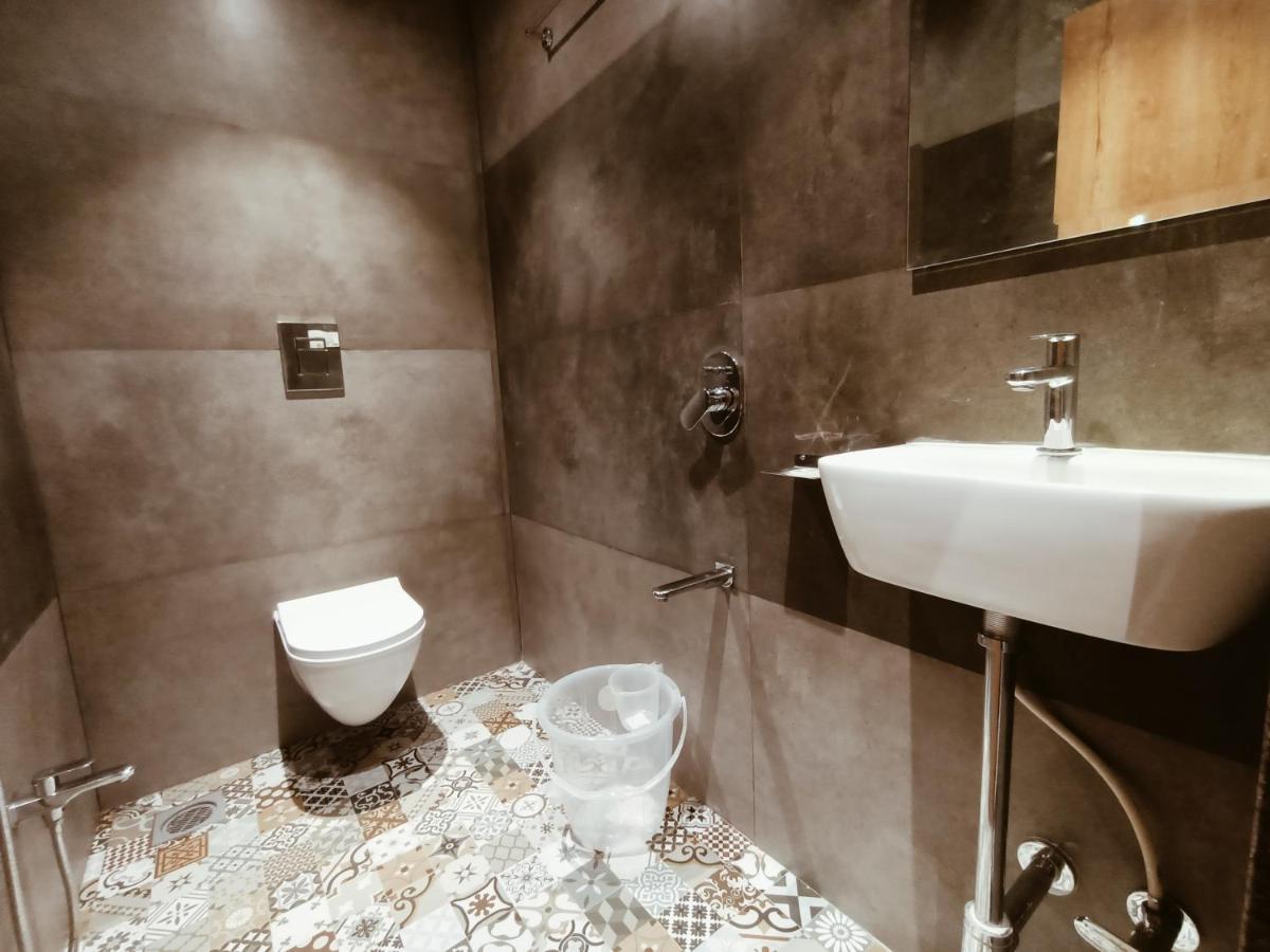 Hotel Prasad Nx Мумбаи Экстерьер фото