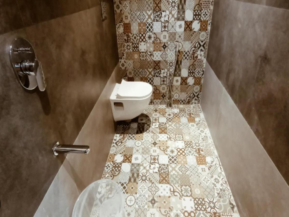 Hotel Prasad Nx Мумбаи Экстерьер фото