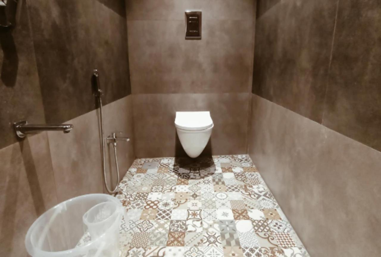 Hotel Prasad Nx Мумбаи Экстерьер фото